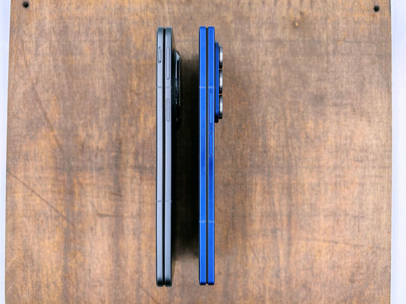 Galaxy Z Fold7OPPO Find N5