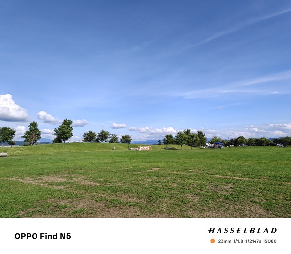 Galaxy Z Fold7とOPPO Find N5