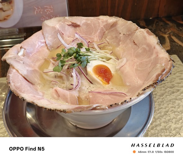 Galaxy Z Fold7とOPPO Find N5