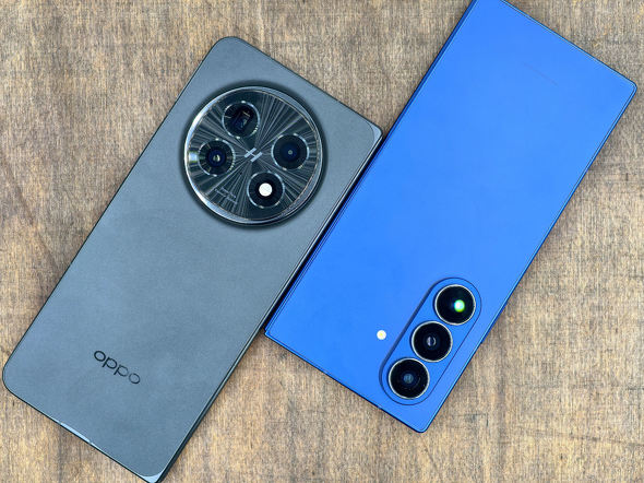 Galaxy Z Fold7OPPO Find N5