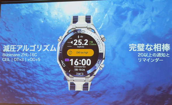 HUAWEI WATCH Ultimate 2