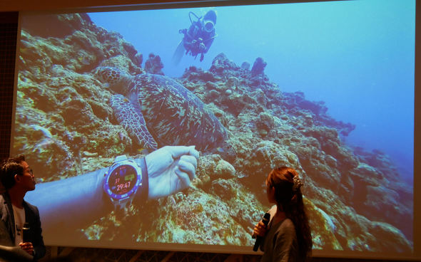 HUAWEI WATCH Ultimate 2