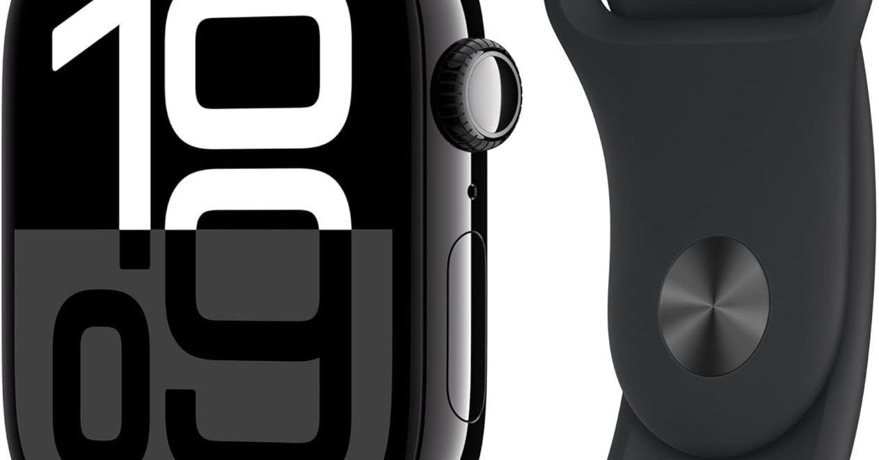 Apple Watch Series 10（GPSモデル、46mm）」が16％オフの5万4300円で 