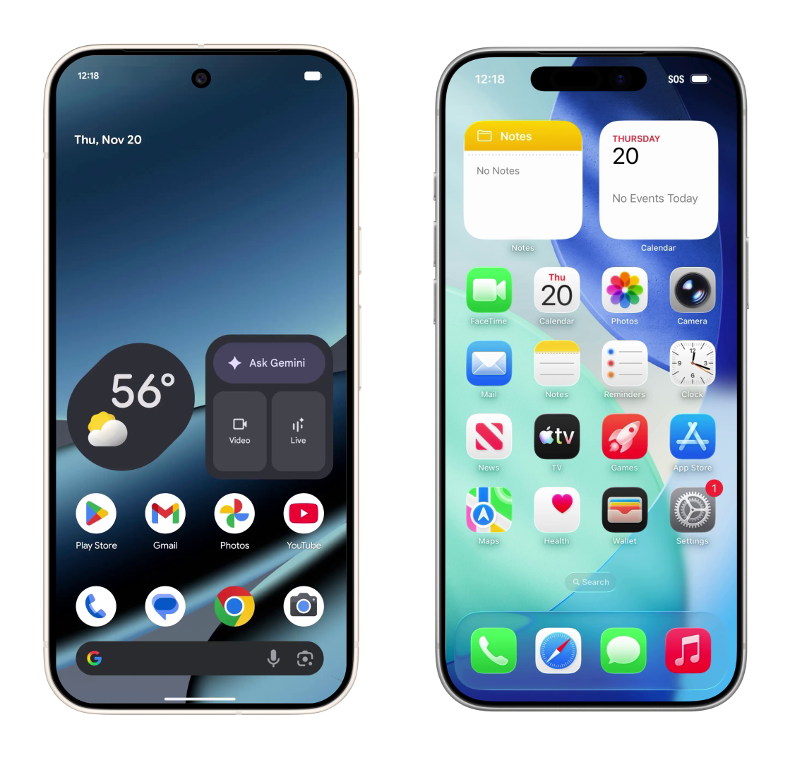 ついにiPhoneとAndroid間で「AirDrop」が可能に まずはPixel 10シリーズから - ITmedia Mobile