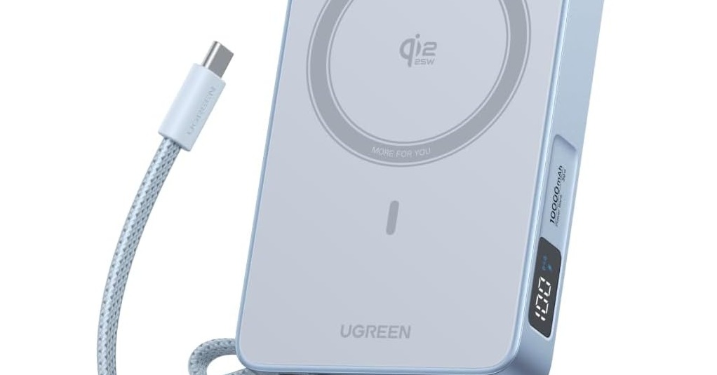 UGREEN製品が最大56％オフ！　ブラックフライデーセールは高速＆便利な充電環境を実現する製品に注目【限定クーポンあり】