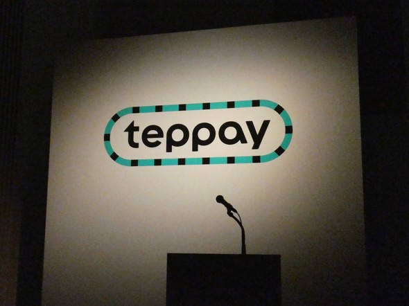 teppay JR PASMO Suica QR