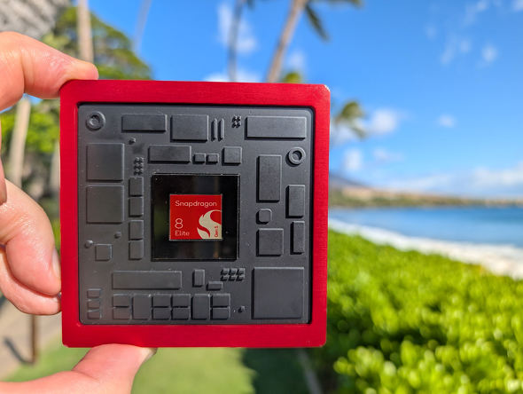 Snapdragon 8 Elite Gen 5