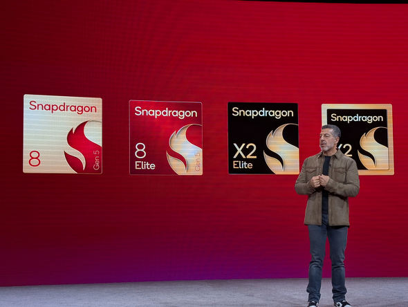 Snapdragon 8 Gen 5