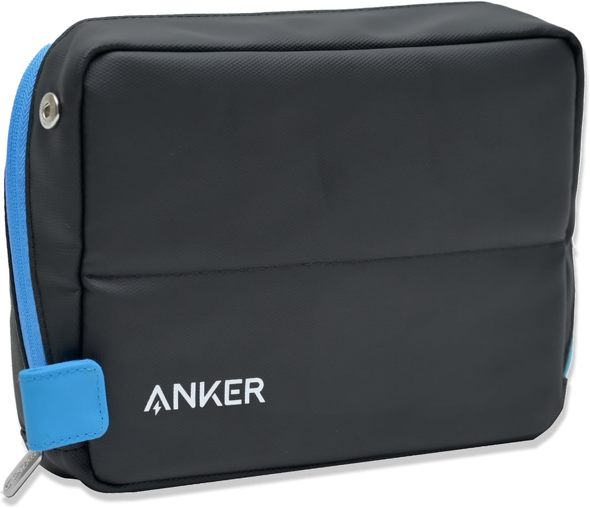 Ankerとコクヨのコラボポーチ「Anker Smart Pouch Supported by KOKUYO