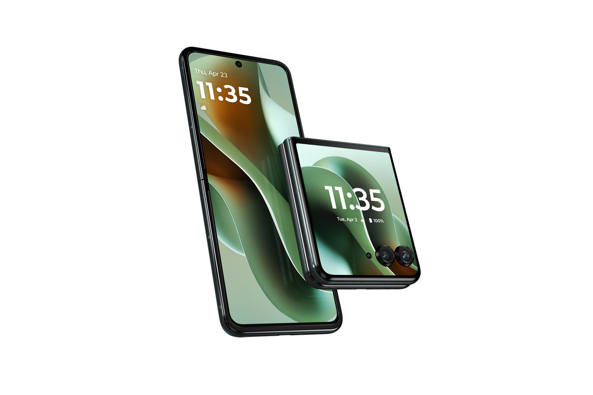 最上位折りたたみスマホ「motorola razr 60 ultra」、12月12日に発売