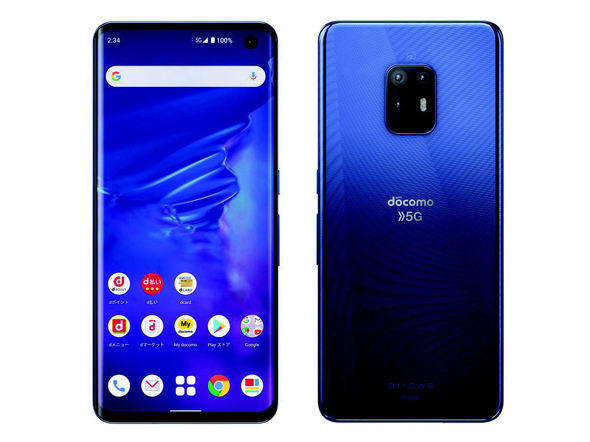 arrows Alpha」で一新したスマホの売り方 「ハイエンド不在