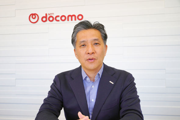 ドコモ イエナカサービス部