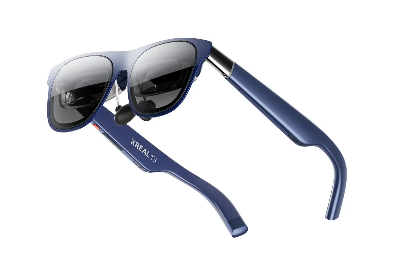2Dを3Dに変換できるARグラス「XREAL 1S」発表 モバイルバッテリー