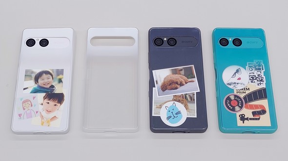 \j[ Xperia Xperia10VII ~bhW