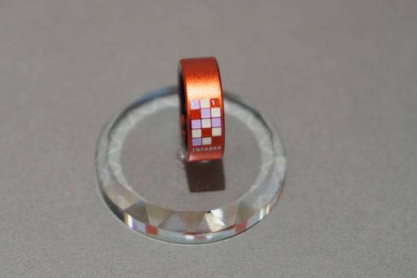 Smart Recovery Ring INFOBAR�R���{���f��