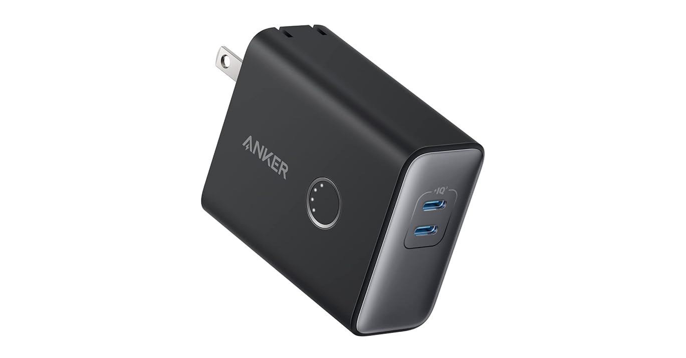 「Anker 521 Power Bank」が44％オフの4990円で販売中