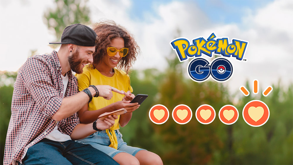 ポケモンGO、フレンドの仲良し度に「大親友+」を追加 到達で「リモート交換」が可能に