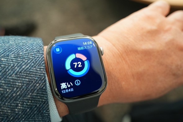 高血圧パターンの通知