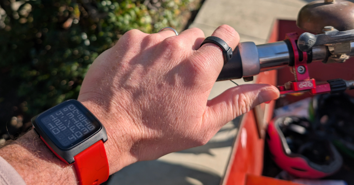 Pebble創業者、「外部記憶」スマートリング「Index 01」を75ドルで予約受付中