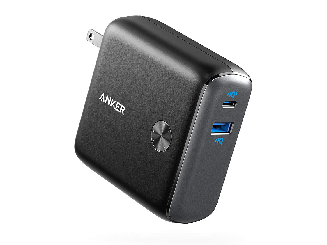 新商品 新品 ANKER PowerCore Fusion 10000 2個 コンセント一体型モバイル充電器「Anker PowerCore Fusion 10000」が25