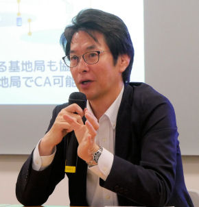 ソフトバンク5G