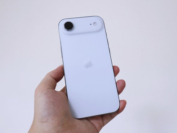 iPhoneAir iPhone Apple 薄型 首相