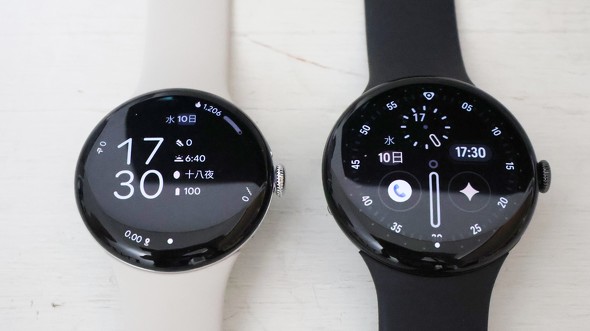 PixelWatch4 Gemini Google