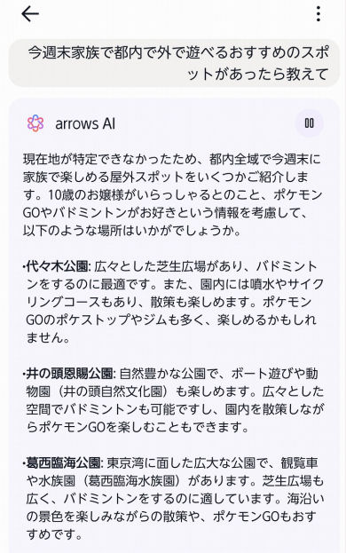 arrows Alpha