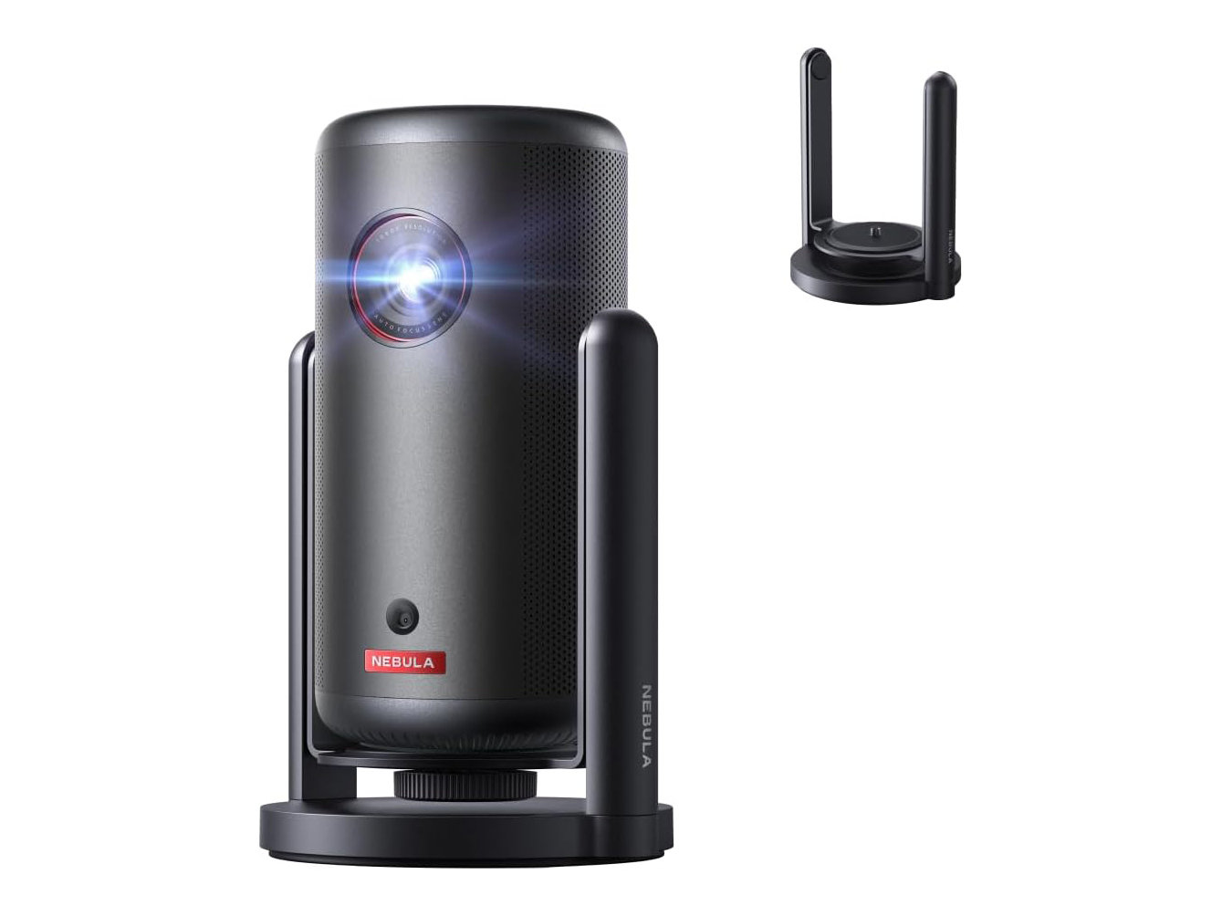 【ジンバル付き】値下げ交渉OK！Anker Nebula Capsule3 Amazon.co.jp: Anker Nebula (ネビュラ) Capsule 3 (Google TV搭載