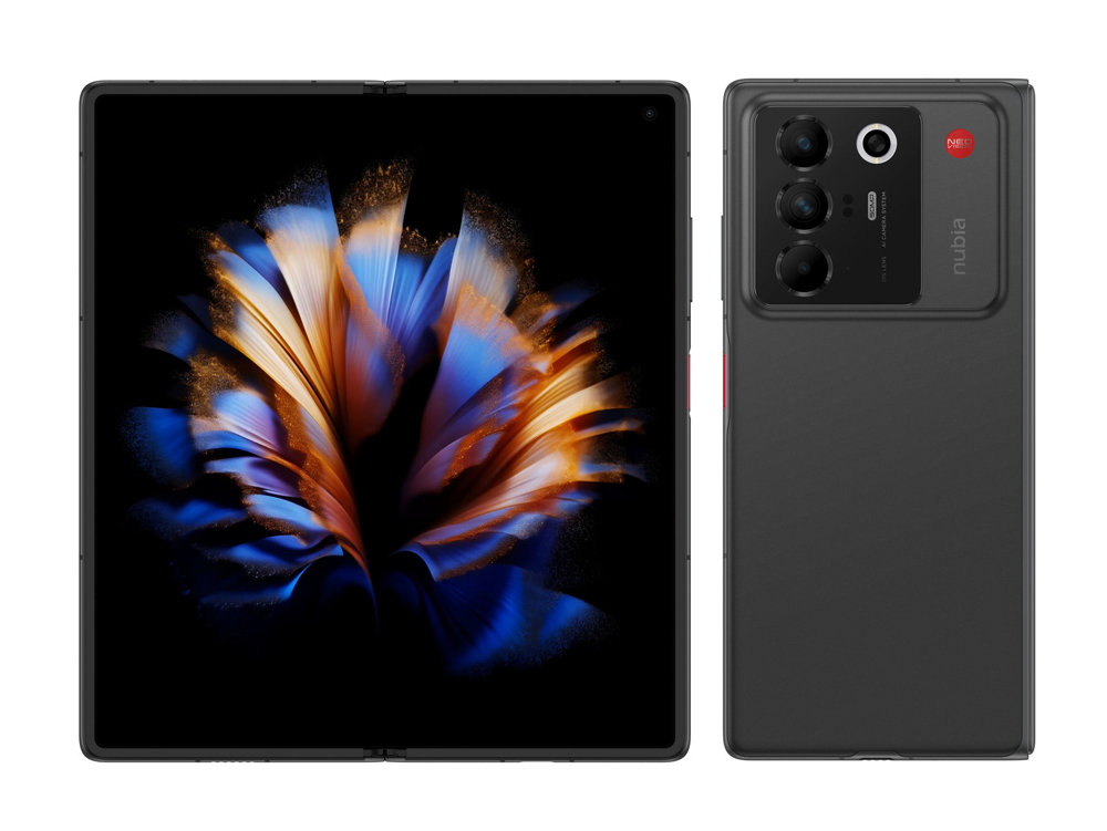 Y!mobileの折りたたみ「nubia Fold」、MNPで2年6万円台に+最大4.5万円相当の還元も【スマホお得情報】