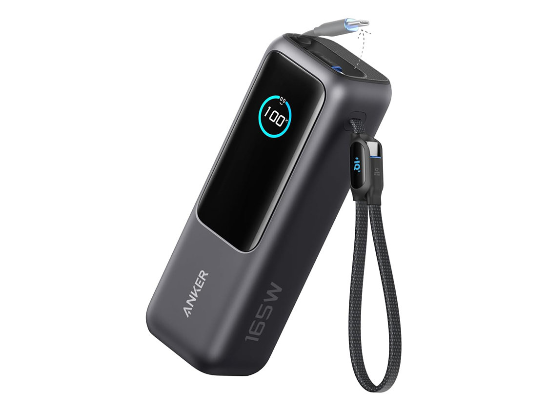 4台同時充電対応、容量2万5000mAhの「Anker Power Bank」が1.5万円