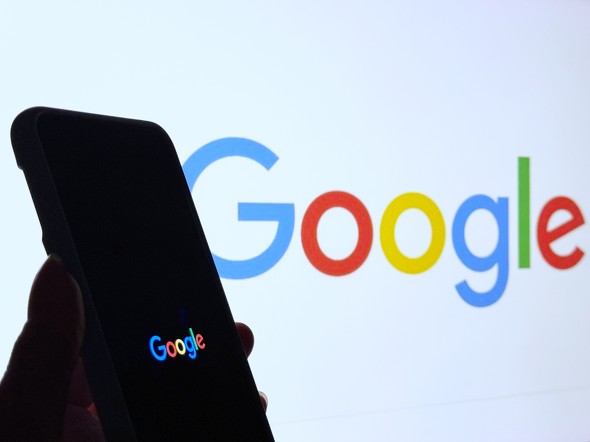 Google �X�}�z�V�@