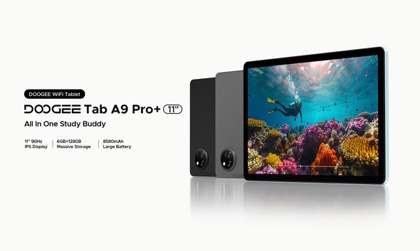 DOOGEE Tab A9 Pro+