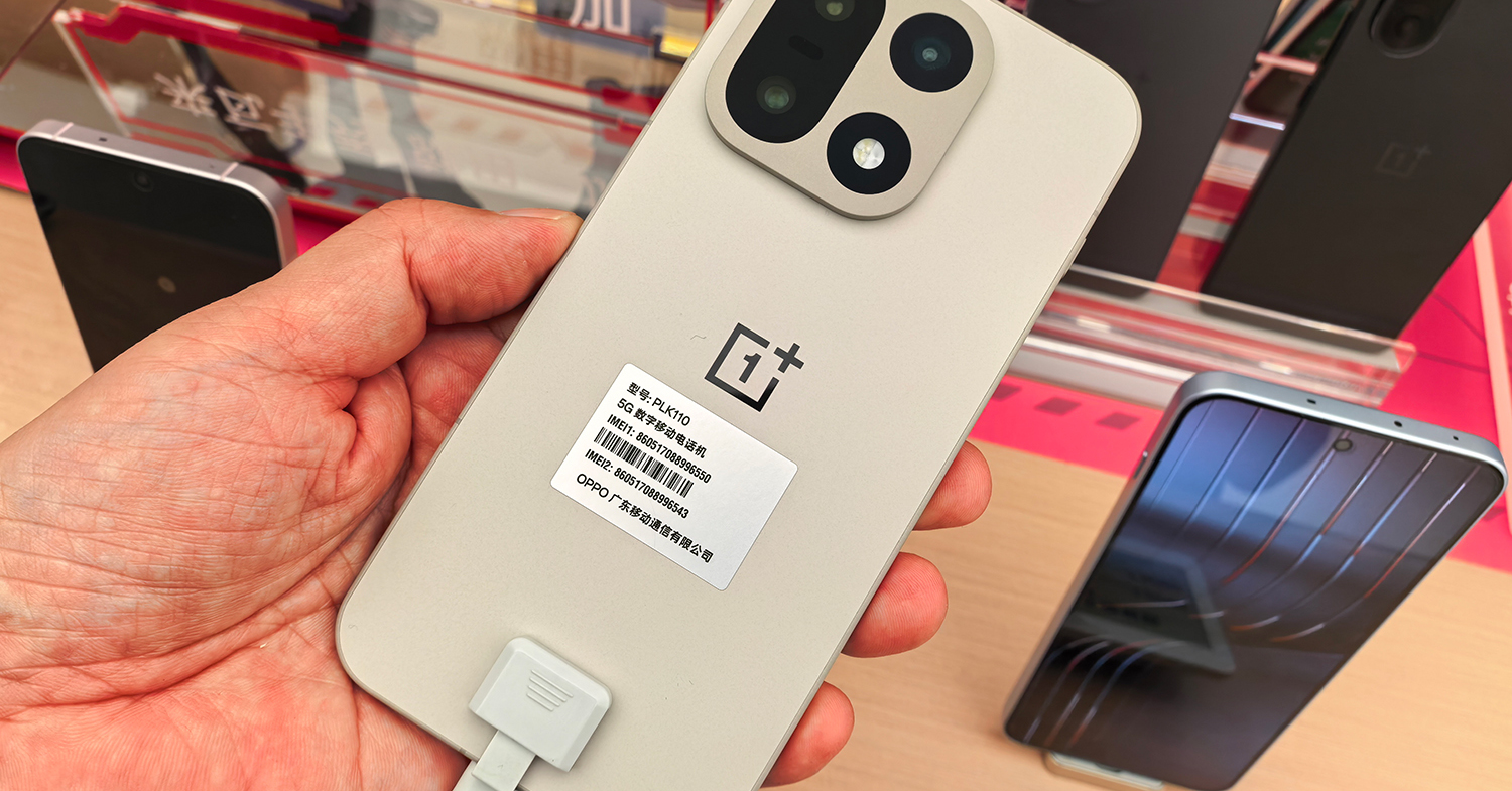 Hasselbladとのコラボが終了、OnePlusは再びハイエンドを目指す