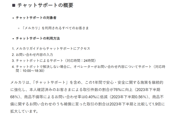 Mercari �����J��