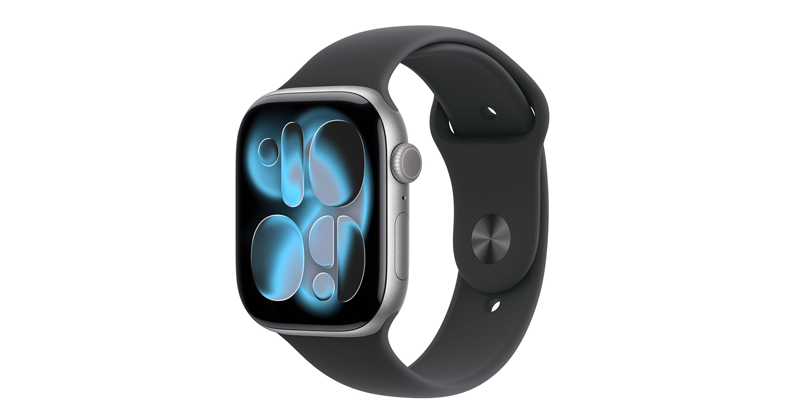 Apple Watch Series 11」スペースグレイ46mmモデルが10％オフの6万2511