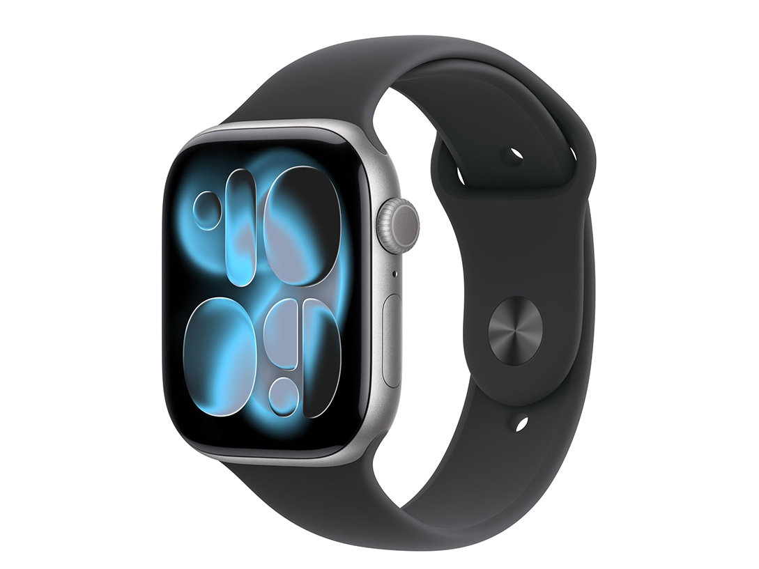Apple Watch Series 11」スペースグレイ46mmモデルが10％オフの6万2511