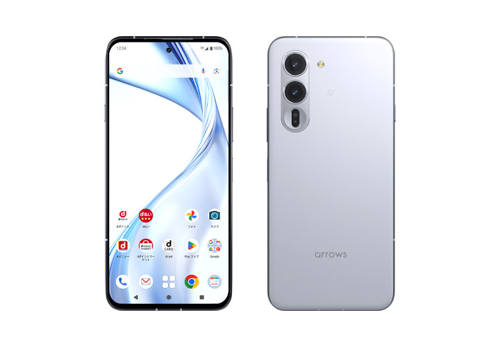 ドコモの「arrows Alpha」、残価変更でMNPなら2年間約3.5万円に【スマホお得情報】