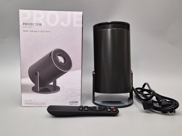 3COINS �v���W�F�N�^�[���e��