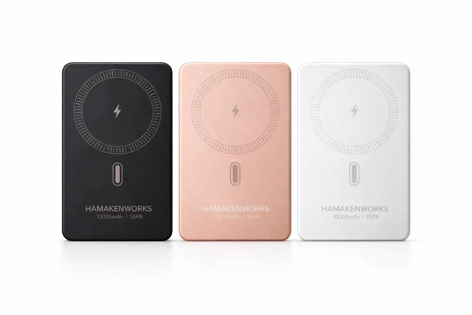 －20～60度の環境でも動作、準固体モバイルバッテリー「SSPB」第2弾、ワイヤレス充電に対応