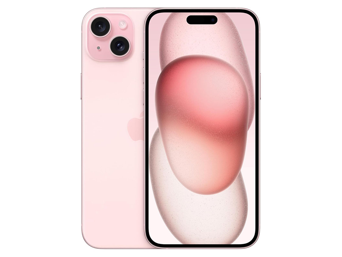 6.7型サイズ、USB-C、A16 Bionicチップ搭載「iPhone 15 Plus」が13