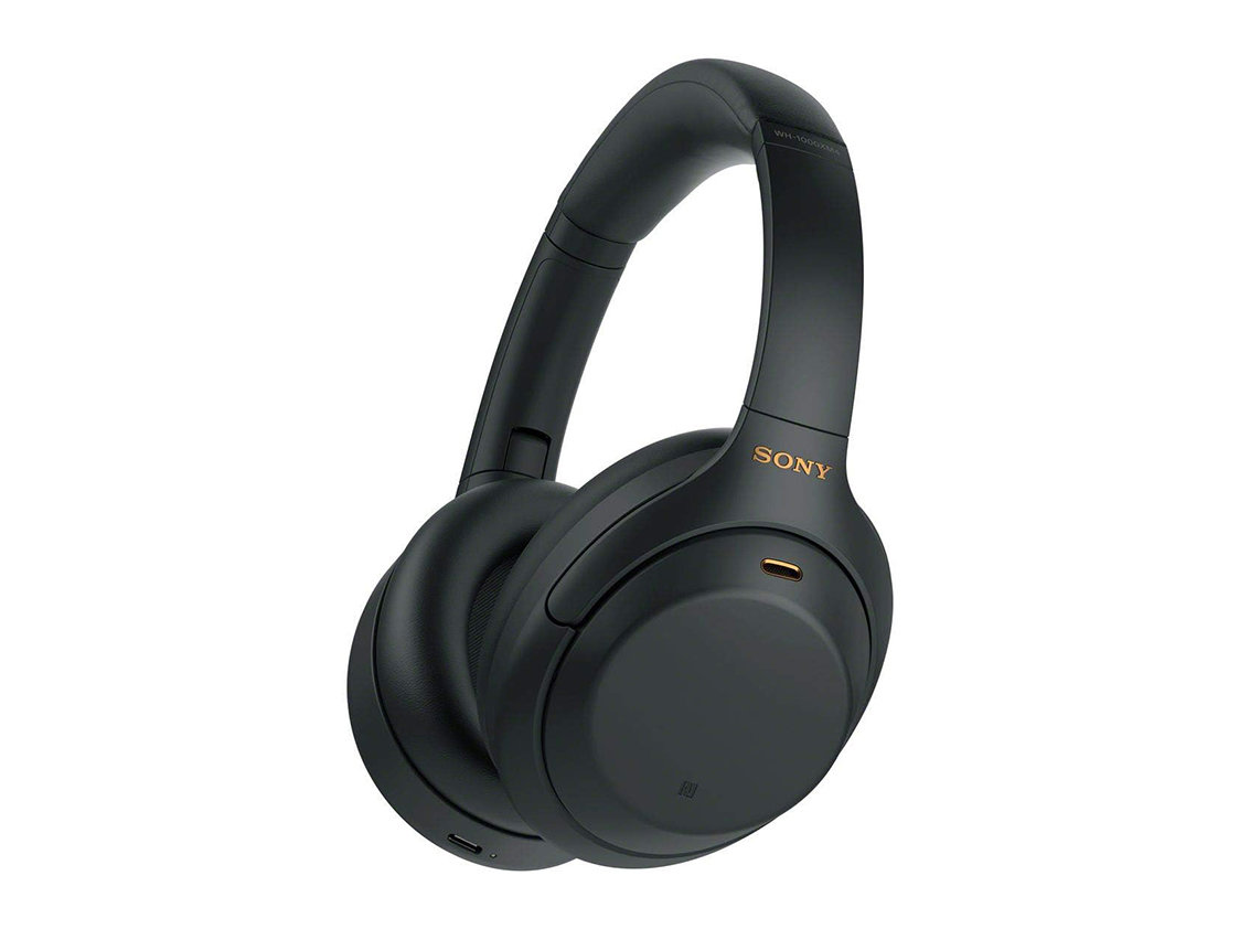 40mmドライバー搭載ワイヤレスノイキャンヘッドフォン「WH-1000XM4」が