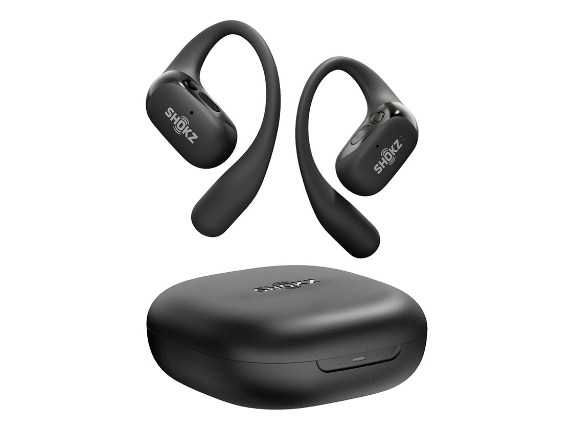 耳をふさがないワイヤレスイヤフォン「Shokz OpenFit 2+」が2.7万円