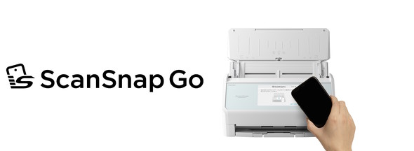 ScanSnap Go
