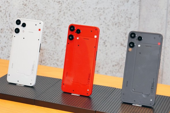 Nothing Phone (3a) Lite