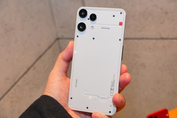 Nothing Phone (3a) Lite