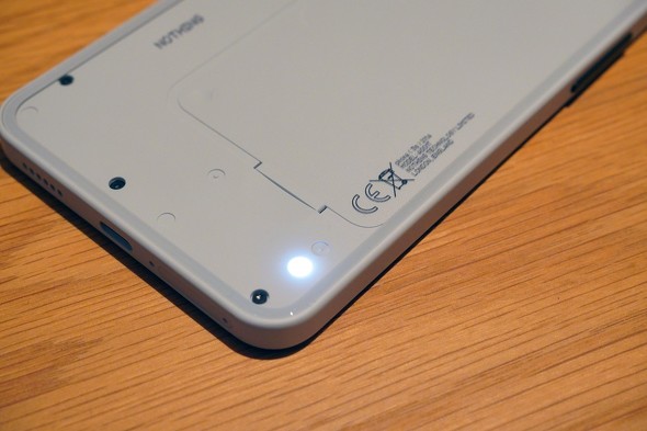 Nothing Phone (3a) Lite