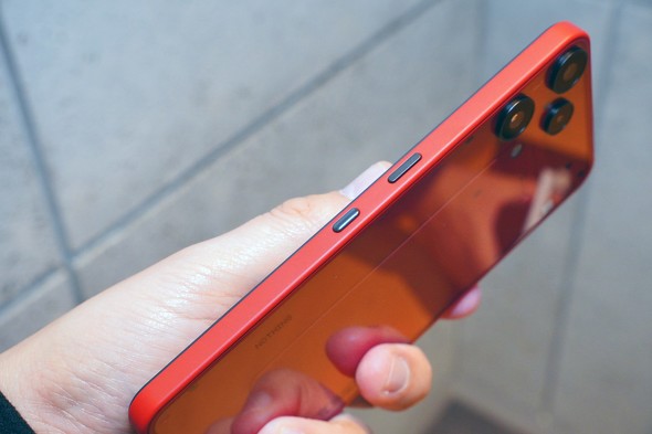 Nothing Phone (3a) Lite