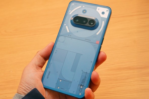 Nothing Phone (3a) Lite