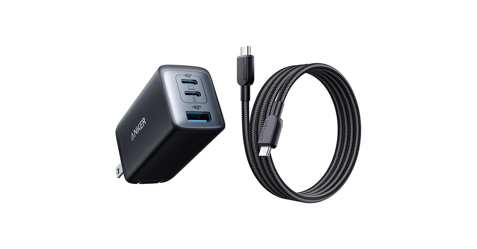 最大65W出力、3台同時給電充電器「Anker PowerPort III 3-Port 65W Pod」が21％オフの5490円に